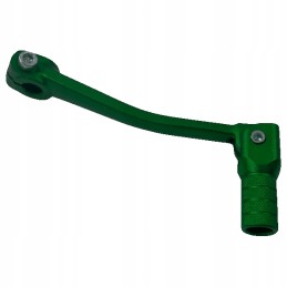 Mrf green aluminum gear shift lever