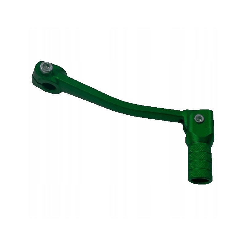 Mrf green aluminum gear shift lever