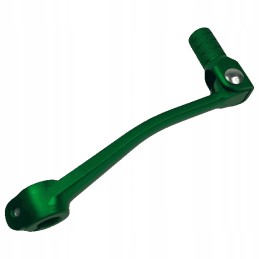 Mrf green aluminum gear shift lever