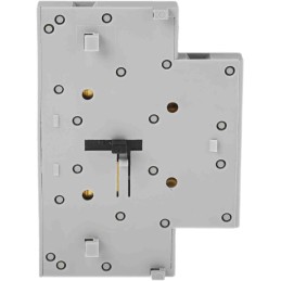 1 pcs - Allen Bradley Auxiliary Contact, 2 Contact, 1NC + 1NO, Side Mount