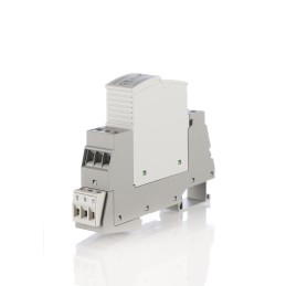 1 pcs - Phoenix Contact, PLT-SEC-T3-24-FM-UT Surge Protection Device 24 V ac/dc Maximum Voltage Rating 0.026kA Maximum Surge