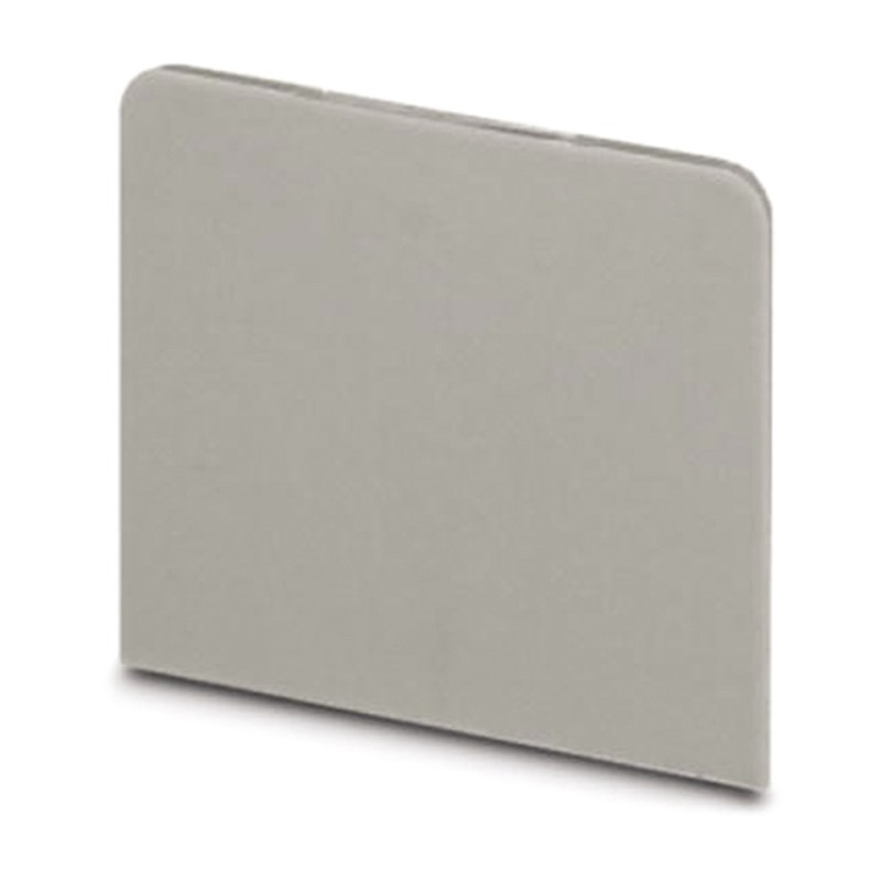 1 Box of 50 - Phoenix Contact TS-KK 3 SO Series Spacer Plate