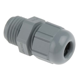 5 pcs - Lapp SKINTOP Series Grey Polyamide Cable Gland, PG7 Thread, 2.5mm Min, 6.5mm Max, IP68