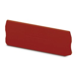 1 Box of 50 - Phoenix Contact D-ST 2.5-QUATTRO-MT RD Series End Cover