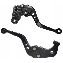 Kawasaki clutch and brake lever