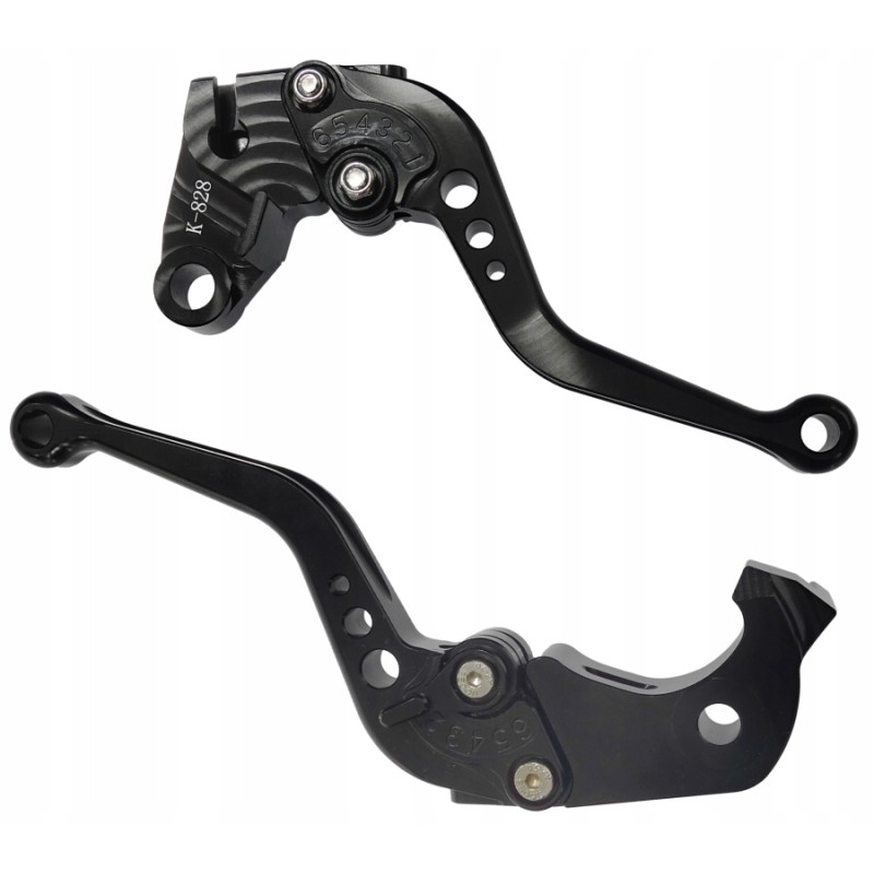 Kawasaki clutch and brake lever