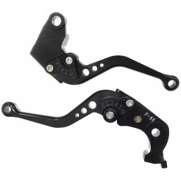 Kawasaki clutch and brake lever