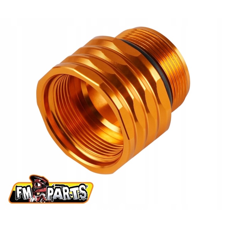 Fm parts radiator brake reservoir color po