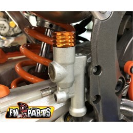 Fm parts radiator brake reservoir color po