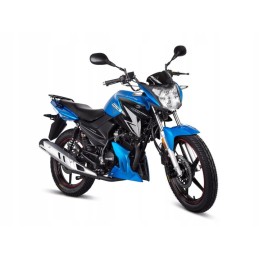 Foot brake lever for the Travel 125 motorcycle