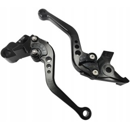Kawasaki clutch and brake lever