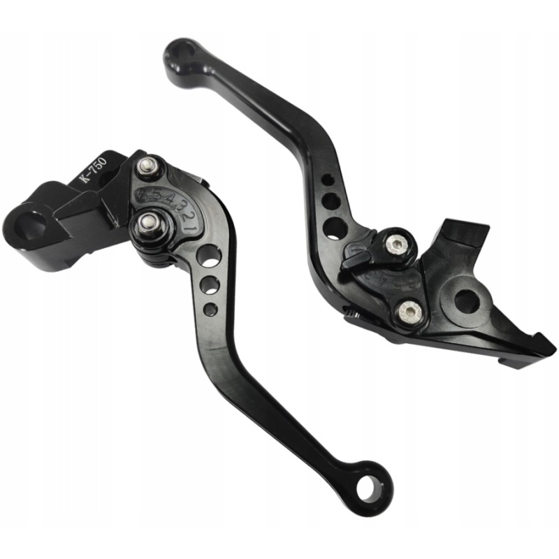 Kawasaki clutch and brake lever