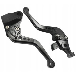 Kawasaki clutch and brake lever