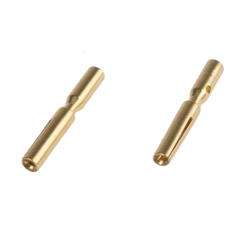 500 pcs - Amphenol Industrial Female Crimp Circular Connector Contact