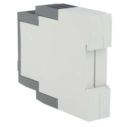 1 pcs - ABB Phase, Voltage Monitoring Relay, 3 Phase, DPDT, 300 - 500V ac, DIN Rail