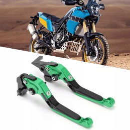 Sports handles for motorcycles