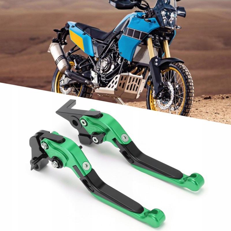 Sports handles for motorcycles