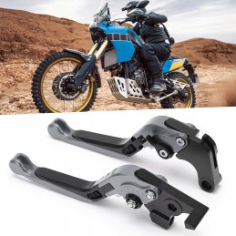 Brake and clutch lever for yamaha fz 10