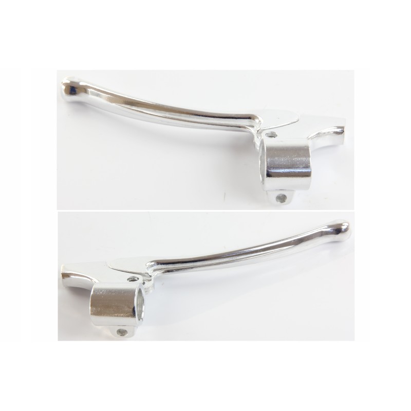 Handles, clutch and brake lever, narrow, B3 125 175
