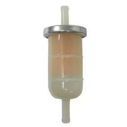 Motorcycle fuel filter with 6 mm Honda cable