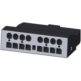 1 pcs - Siemens Auxiliary Contact, 2 Contact, 2NO, Plug In, SIRIUS