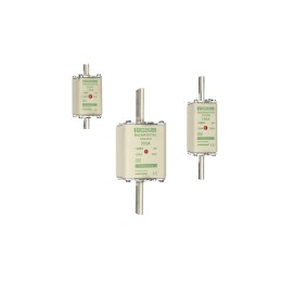 1 pcs - Mersen 160A NH Fuse, NH 1, 500V ac