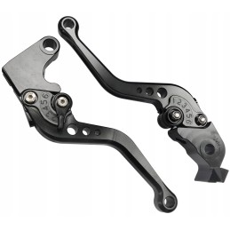 Yamaha clutch and brake lever