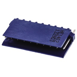 3000 pcs - TE Connectivity AMPMODU HE14 Series Straight Through Hole PCB Header, 10 Contact(s), 2.54mm Pitch, 1 Row(s), Shrouded