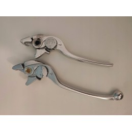 Brake lever suzuki gsr600 06 10 dl gsf sv 650