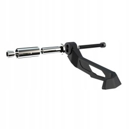 Brake lever cover for oxford racing track