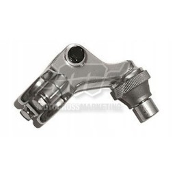 Forged clutch lever yamaha yz125 250 yzf kawasaki kxf250 450