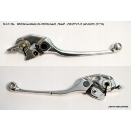 Brake lever honda cbf600 04 06 cb 600 hornet