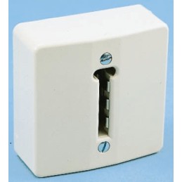 1 pcs - Decelect Forgos Telephone wall socket