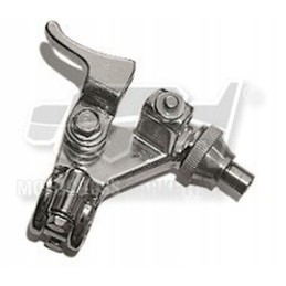 Clutch lever handle with decompression kawasaki kxf250 kxf450 suzuki rmz250