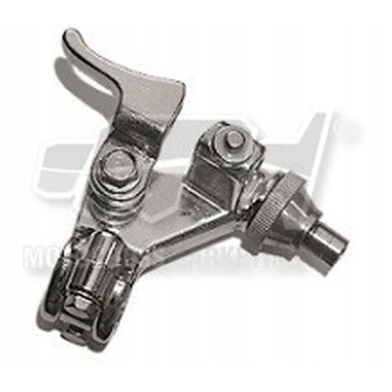 Clutch lever handle with decompression kawasaki kxf250 kxf450 suzuki rmz250