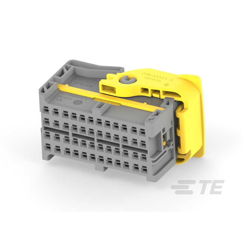 312 pcs - TE Connectivity Automotive Connector Socket 48 Way