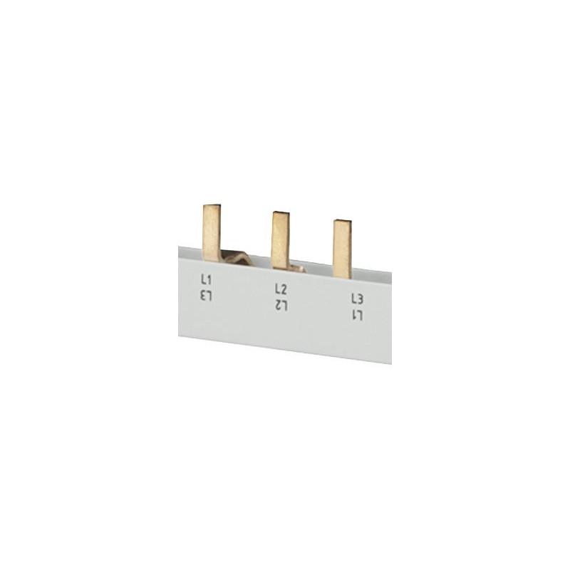 1 pcs - Siemens SENTRON 3 Phase Busbar, 27mm Pitch