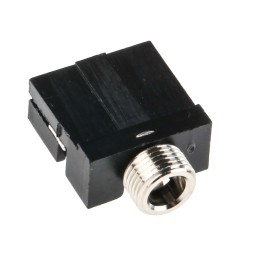 500 pcs - RS PRO Jack Connector PCB Mount Stereo Socket, 3Pole 500mA