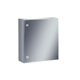 1 pcs - Rittal AE Series 304 Stainless Steel Wall Box, IP66, 760 mm x 600 mm x 210mm