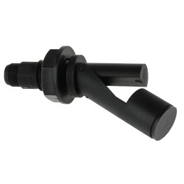1 pcs - Sensata / Cynergy3 RSF70 Series Horizontal Nylon Float Switch, Float, NO/NC, 240V ac Max, 120V dc Max