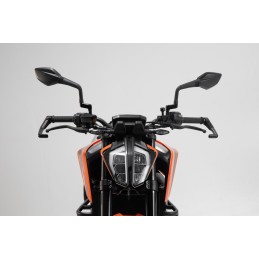 Lever cover sw motech ktm 790 890 duke 1290