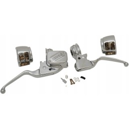 Clutch lever brake master cylinder drag specialties