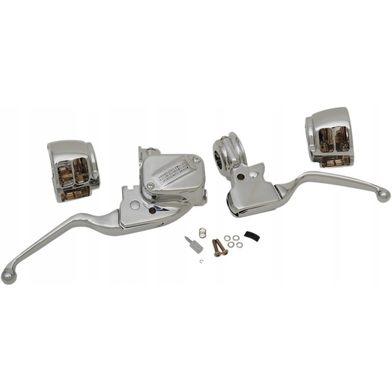 Clutch lever brake master cylinder drag specialties