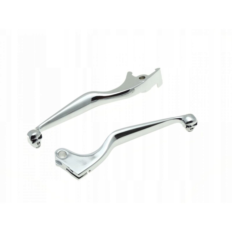 Honda VT 125 Shadow 7963 clutch brake lever