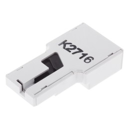 1 pcs - RS PRO Auxiliary Contact Block, 1 Contact, 1NO, DIN Rail Mount