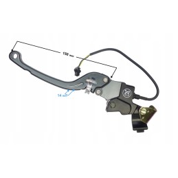 E max moretti brake lever