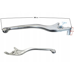 Brake lever right b max