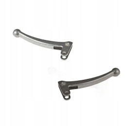 Brake and clutch lever set Romet Pocket Bike Ogar 200 205 Komar Almot