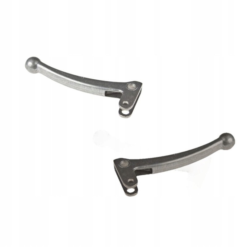 Brake and clutch lever set Romet Pocket Bike Ogar 200 205 Komar Almot