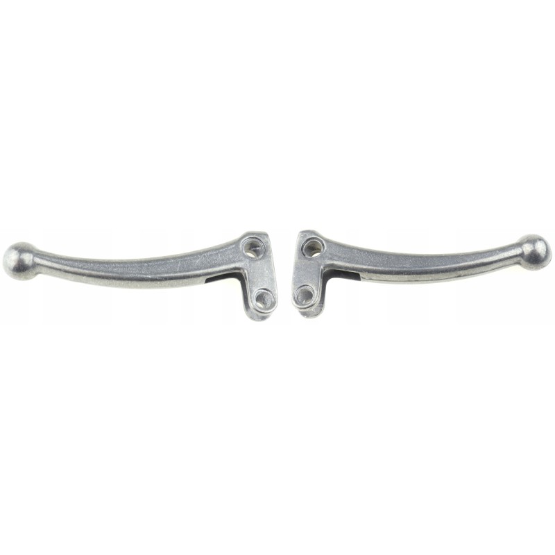 Romet motorbike brake and clutch lever set